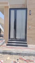 تركيب واجهات استركشر