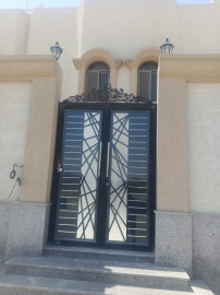 تركيب ابواب حديد