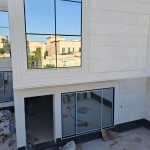 تركيب زجاج كلايدنج