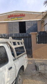 ورشة سندان الخليج للحدادة والنجارة